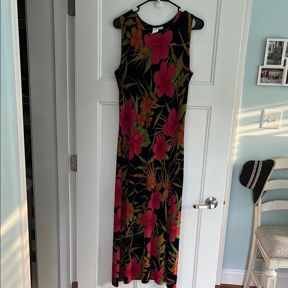 Coldwater Creek Maxi Sundress